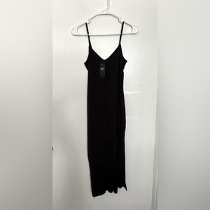 Women Black Dress, Size Small.